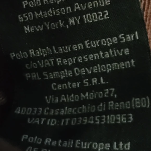 Ralph Lauren RLL Tote - Picture 7 of 15